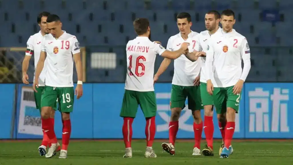 Belarus - Bulgária