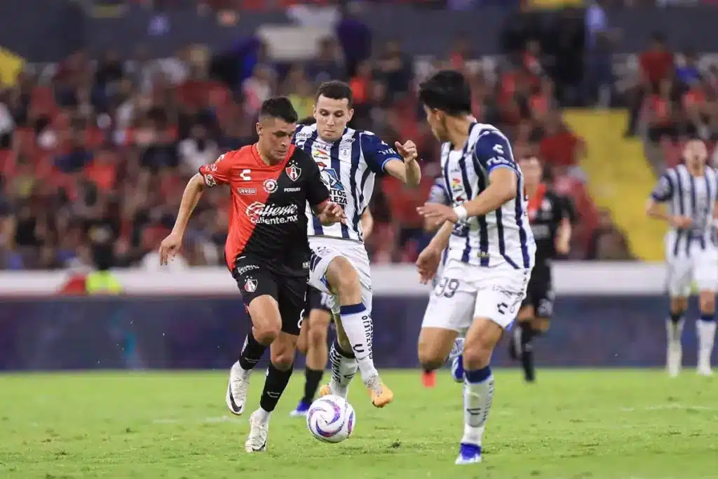 Atlas x Pachuca: palpites, onde assistir e escalações – Liga Mexicana (13/09)