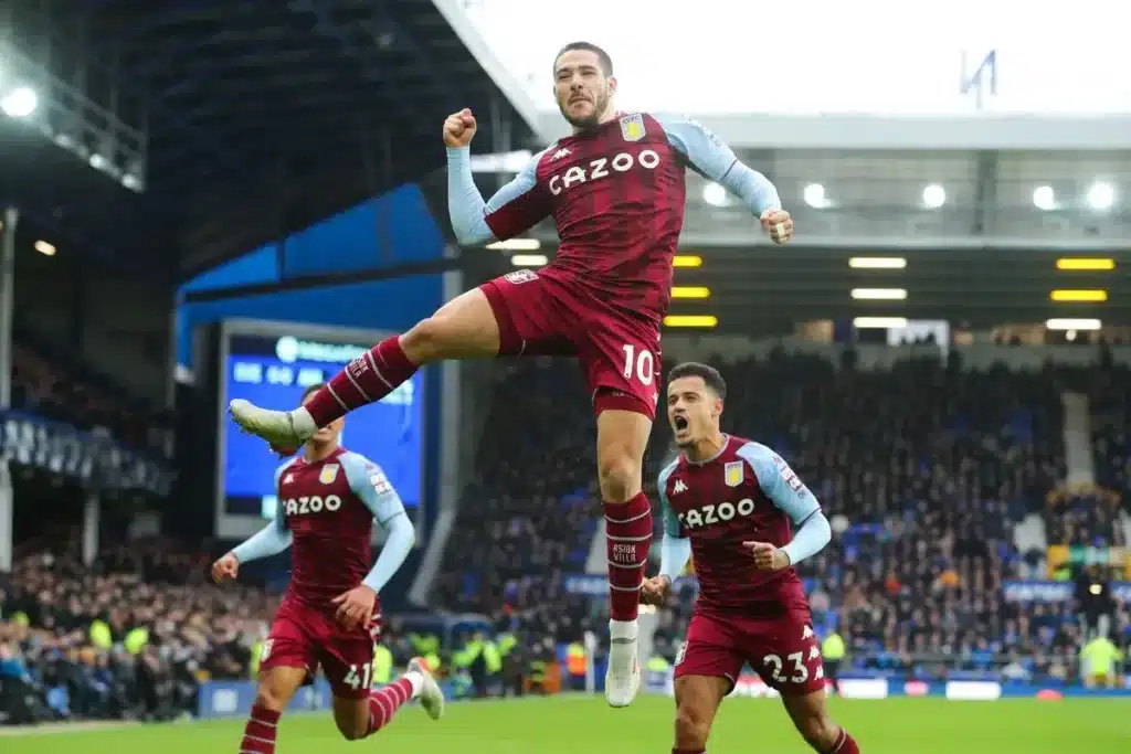 Ipswich - Aston Villa