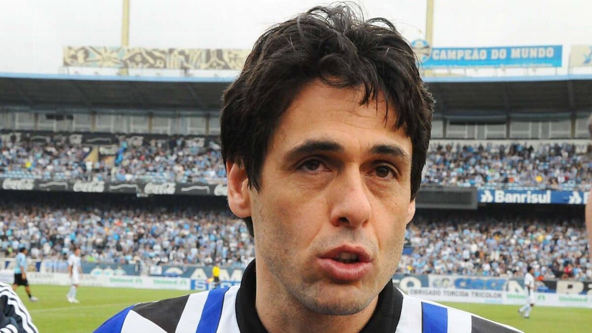 4. Danrlei: O Muralha dos Anos 90