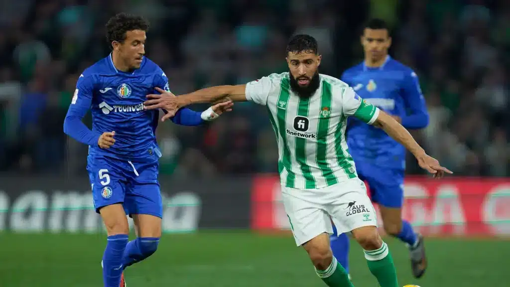 Betis x Getafe: palpites, onde assistir e escalações - La Liga (18/09)