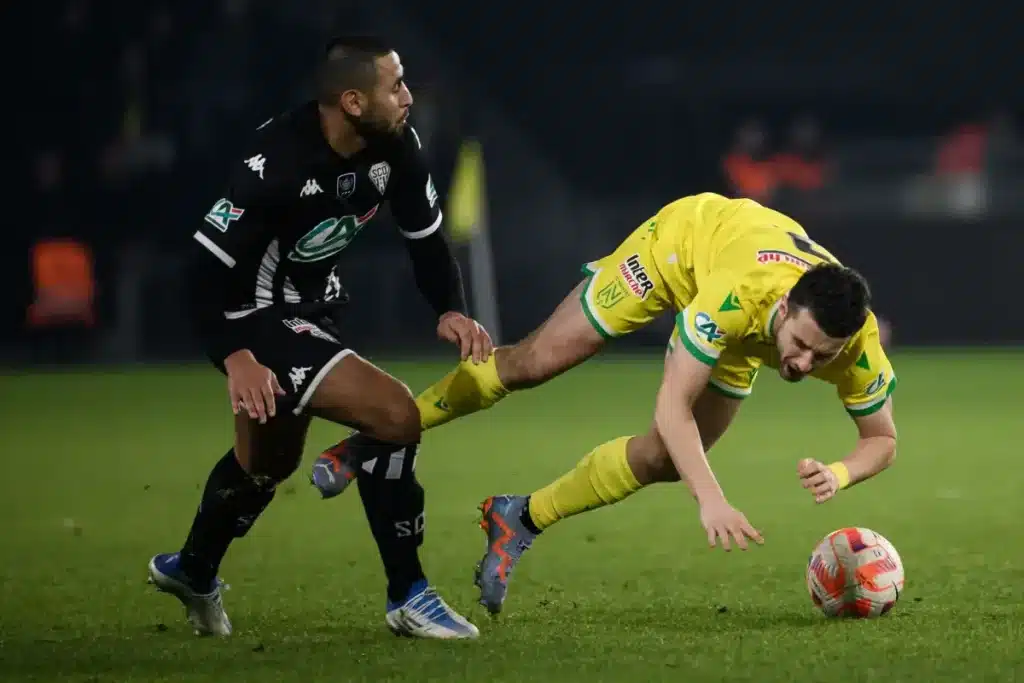 Angers x Nantes