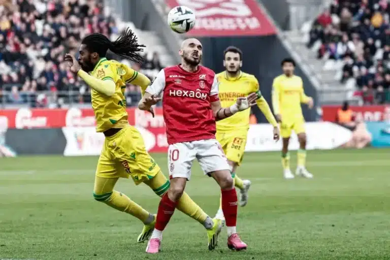 Nantes x Reims: palpites, onde assistir e escalações – Ligue 1 (15/09)