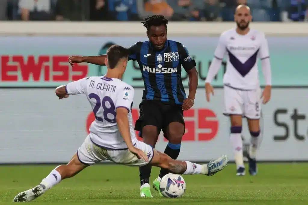 Atalanta - Fiorentina