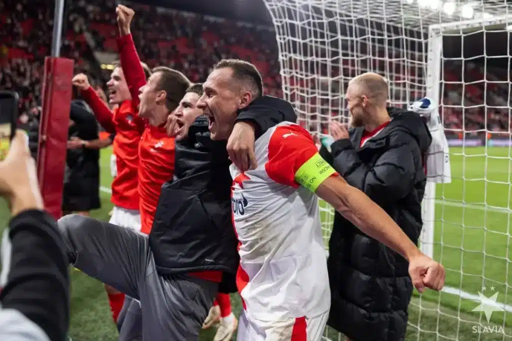 Ludogorets x Slavia: palpites, onde assistir e escalações – Liga Europa (25/09)