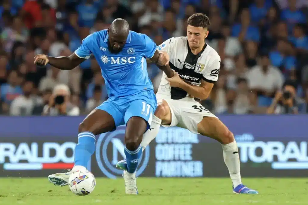 Cagliari - Napoli