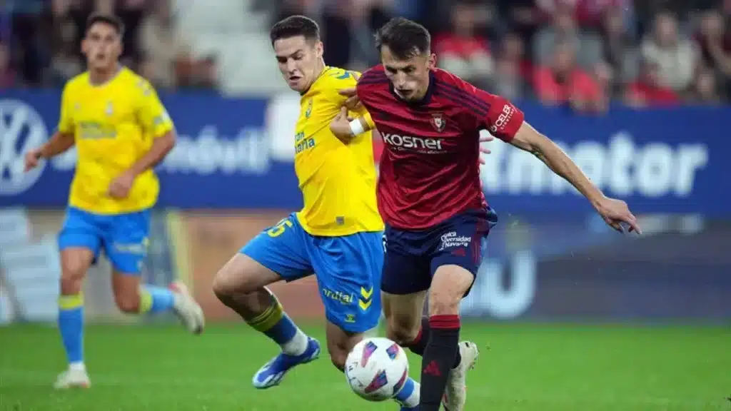 Osasuna x Las Palmas: palpites, onde assistir e escalações – La Liga (21/09)