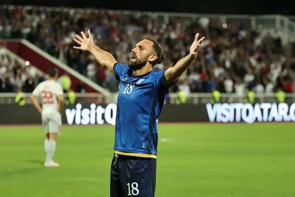 Chipre - Kosovo
