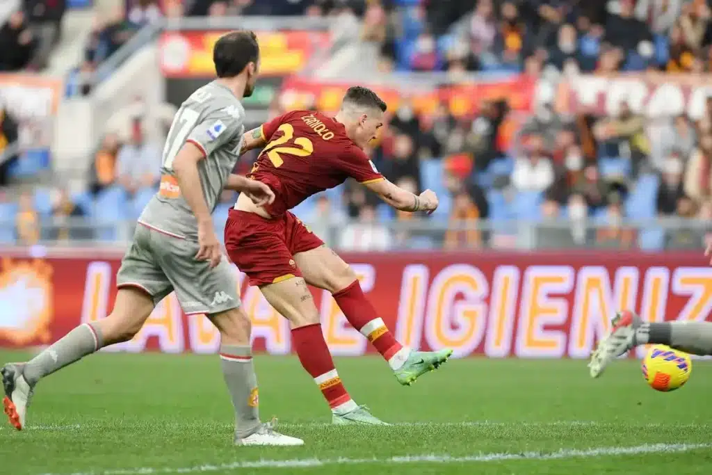 Genoa - Roma