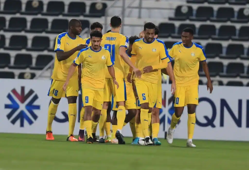 Esteghlal vs Al-Gharafa