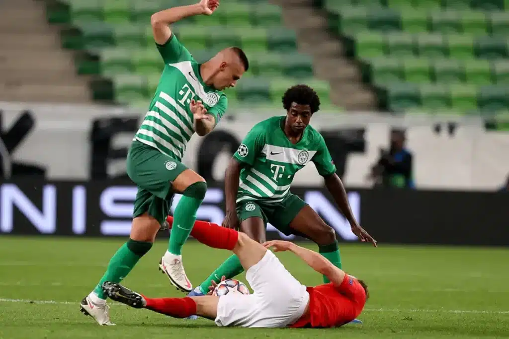 Anderlecht - Ferencvaros