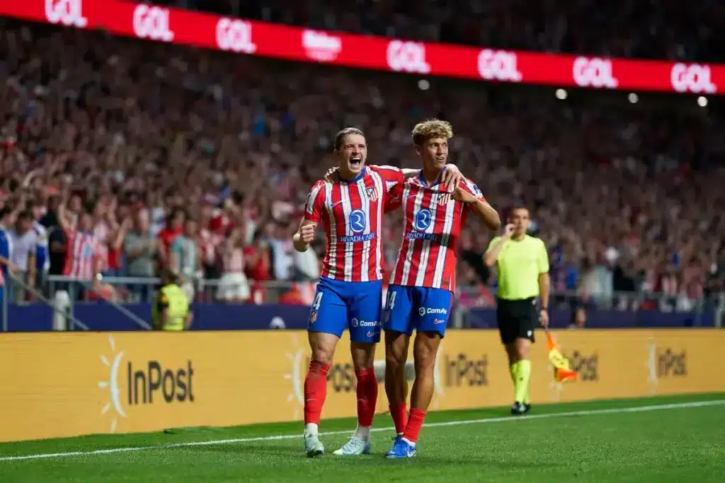 Atlético x Leipzig: palpites, onde assistir e escalações – Champions League (19/09)
