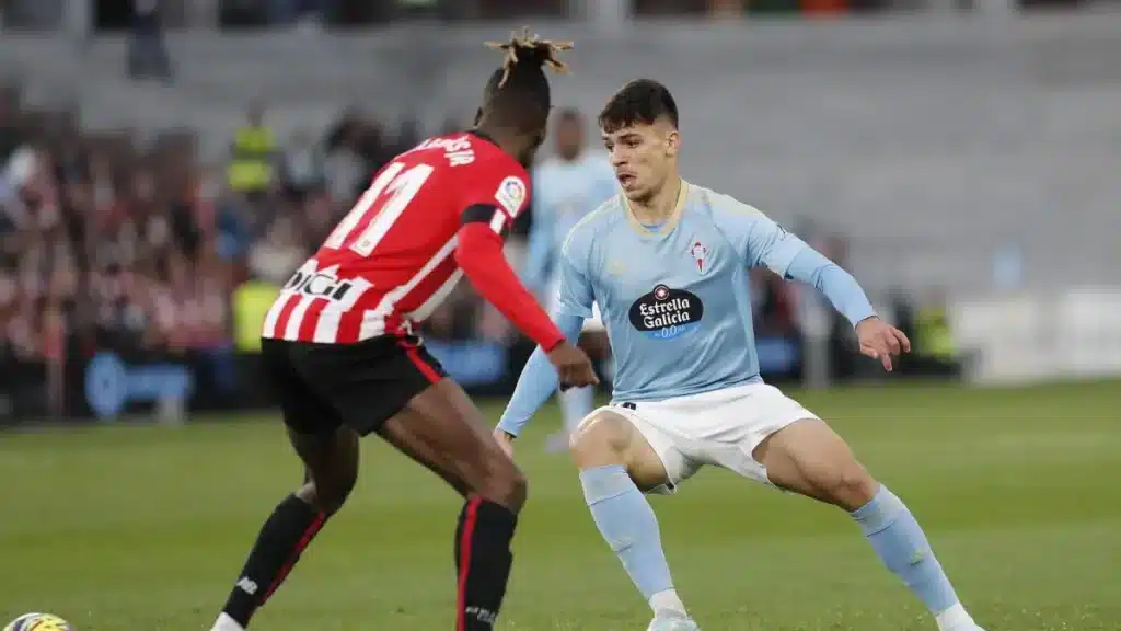 Athletic Bilbao - Celta de Vigo