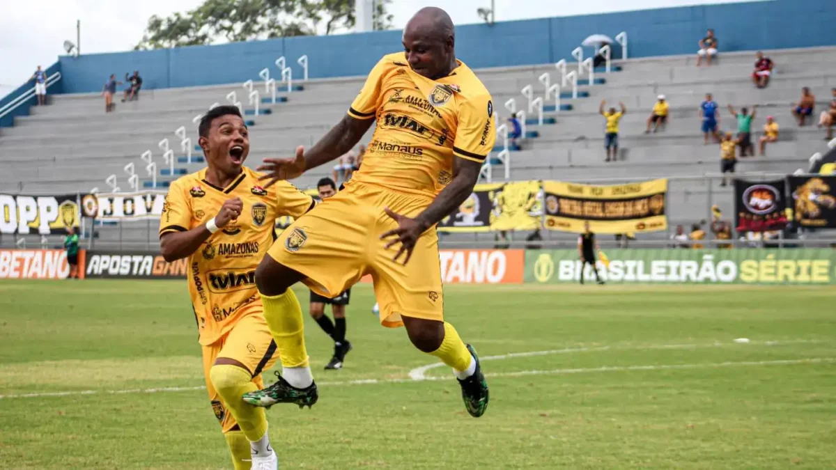Amazonas x Operário: palpites, onde assistir e escalações – Campeonato Brasileiro Série B (18/09)