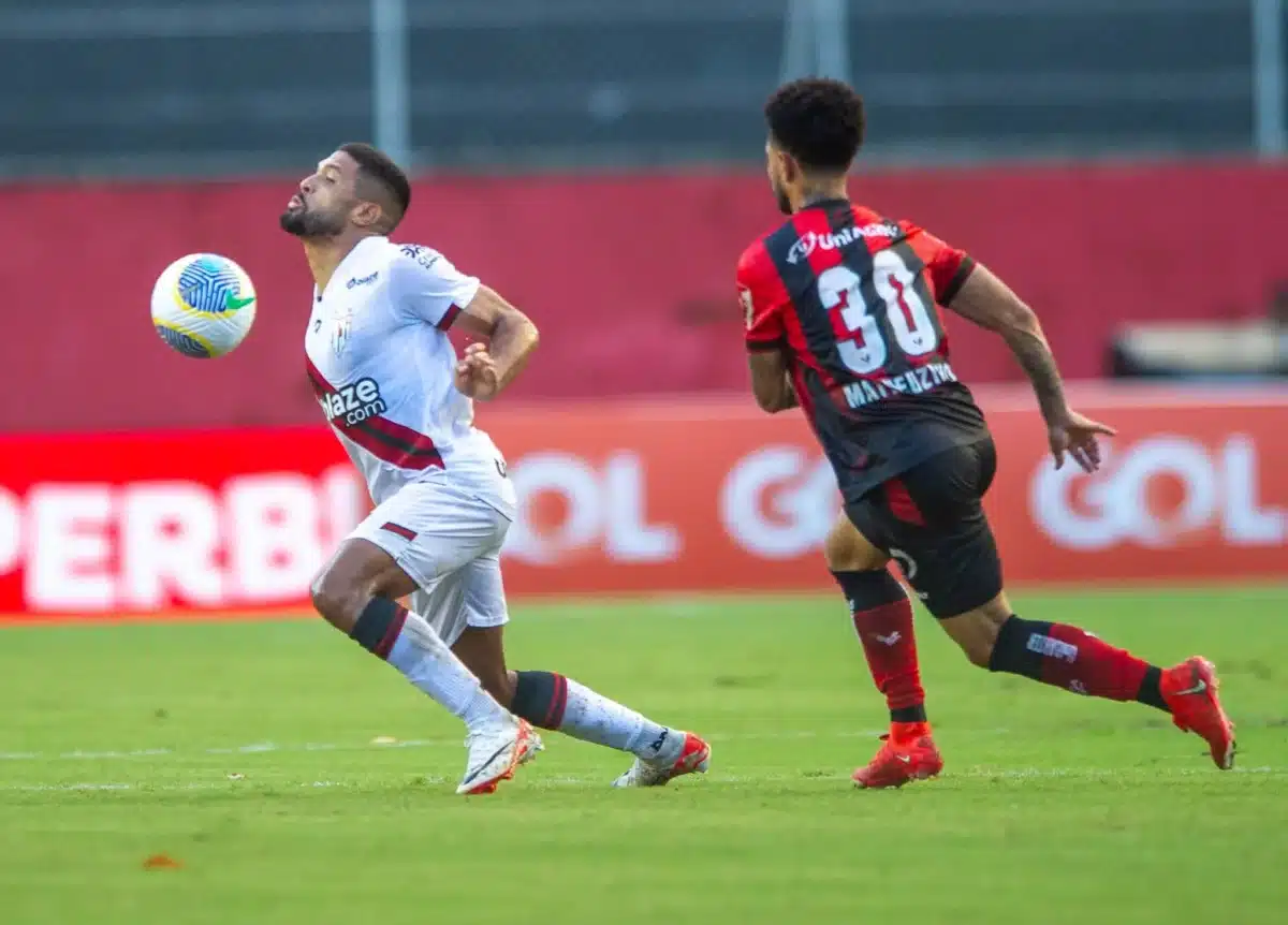 Atlético-GO x Vitória: palpites, onde assistir e escalações – Campeonato Brasileiro (14/09)