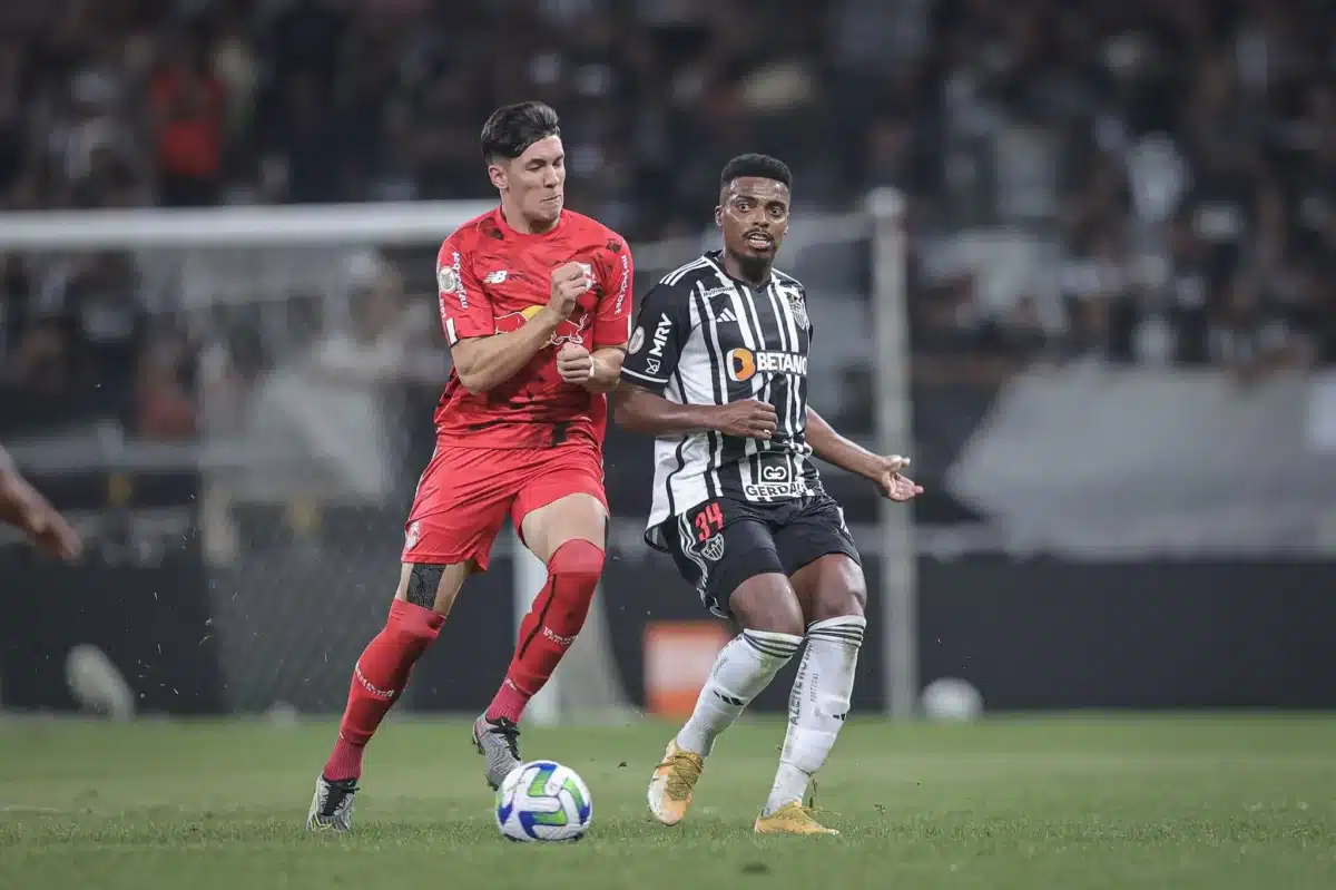 Atlético-MG x Bragantino: palpites, onde assistir e escalações – Campeonato Brasileiro (22/09)