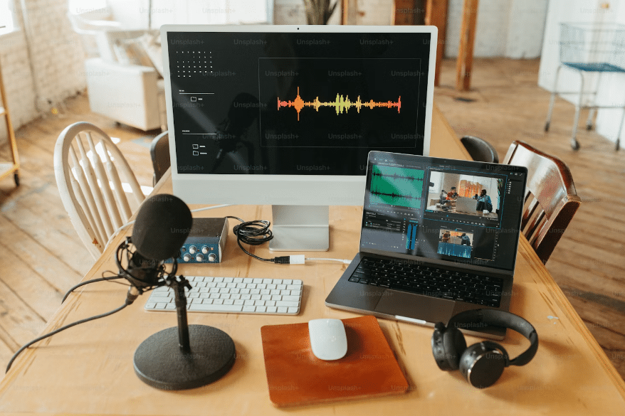 podcasts e audiobooks serão um componente-chave das estratégias de marketing digital