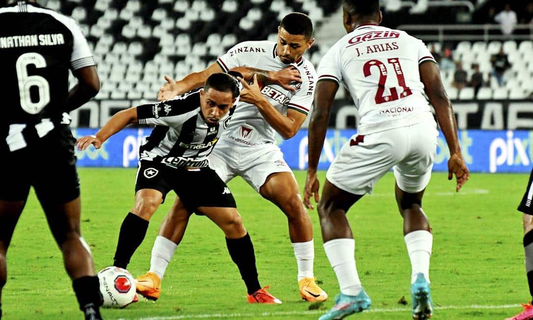 Fluminense x Botafogo: palpites, onde assistir e escalações – Campeonato Brasileiro (21/09)