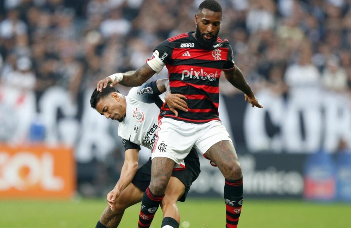 Flamengo x Corinthians: palpites, onde assistir e escalações – Copa do Brasil (02/10)