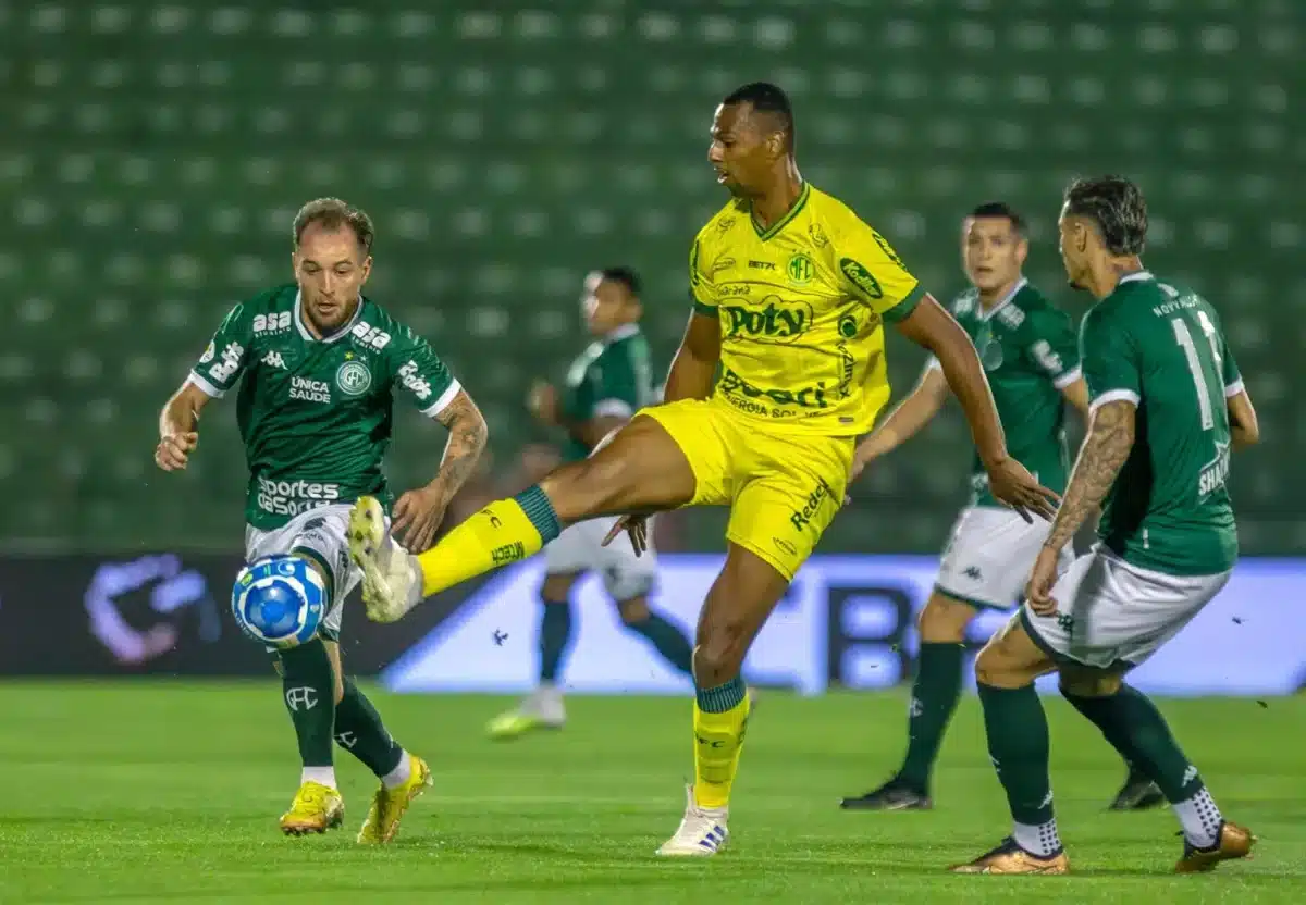 Guarani x Mirassol: palpites, onde assistir e escalações – Campeonato Brasileiro Série B (17/09)