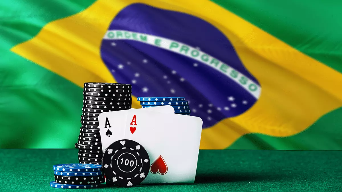 Brasil espera arrecadar R$ 2 bilhões em 2024 com impostos de apostas