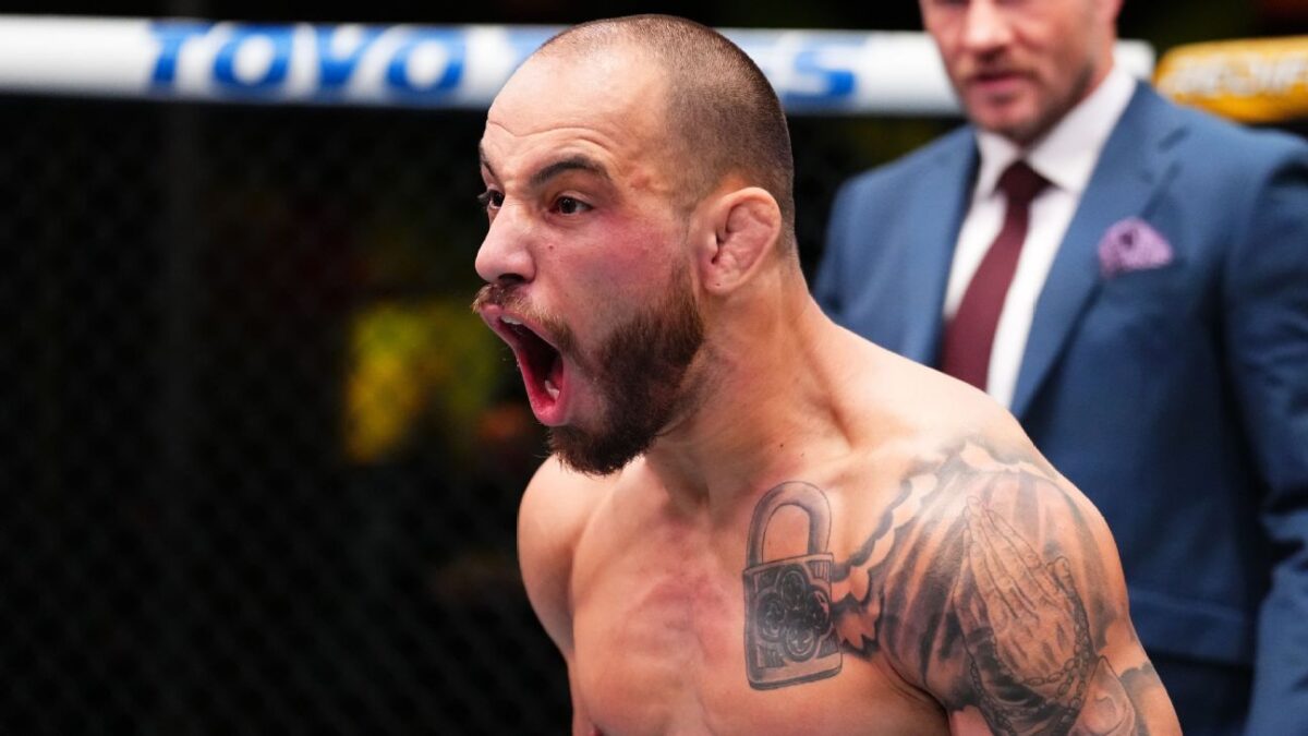 MMA - Jean Silva se oferece para substituir Bryce Mitchell e enfrentar Movsar Evloev no UFC 307. Luta pode ser decisiva para o brasileiro na categoria.