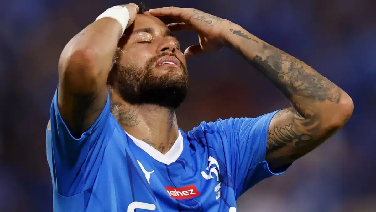 iGaming - Ministério Público arquiva denúncia contra Neymar por suposta publicidade enganosa envolvendo site de apostas.