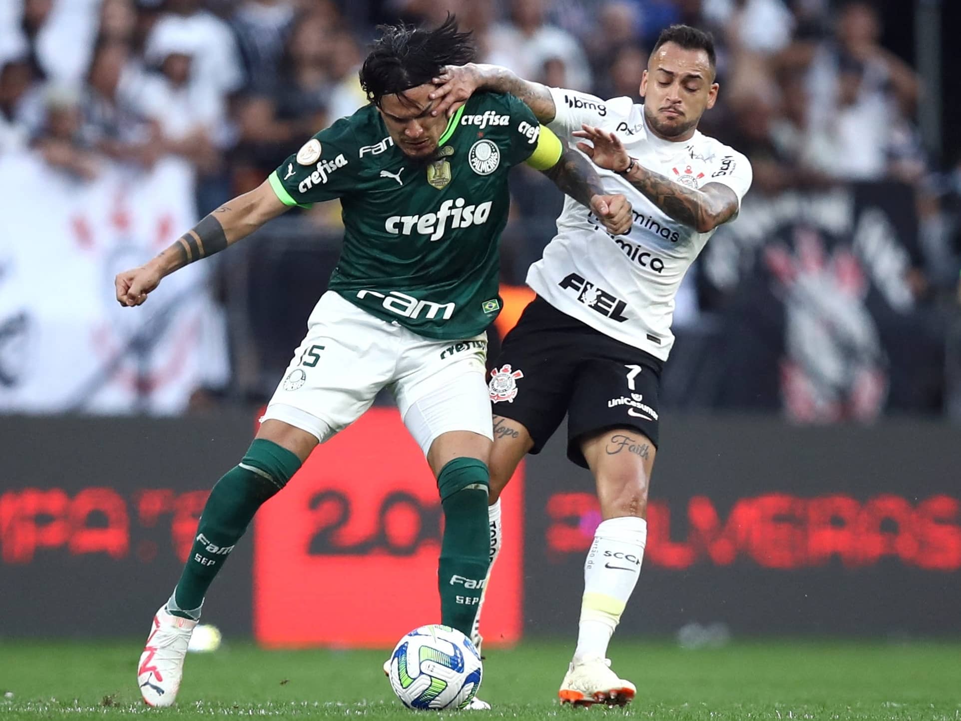 Corinthians x Palmeiras: palpites, onde assistir e escalações – Campeonato Brasileiro Série A (03/11)