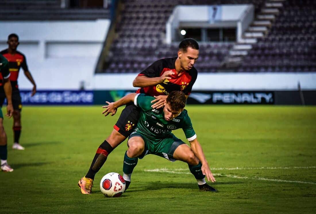 Sport Recife x Goiás: palpites, onde assistir e escalações – Campeonato Brasileiro Série B (18/09)