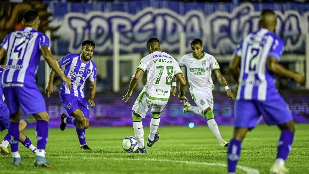 América-MG x Paysandu: palpites, onde assistir e escalações – Campeonato Brasileiro Série B (18/09)