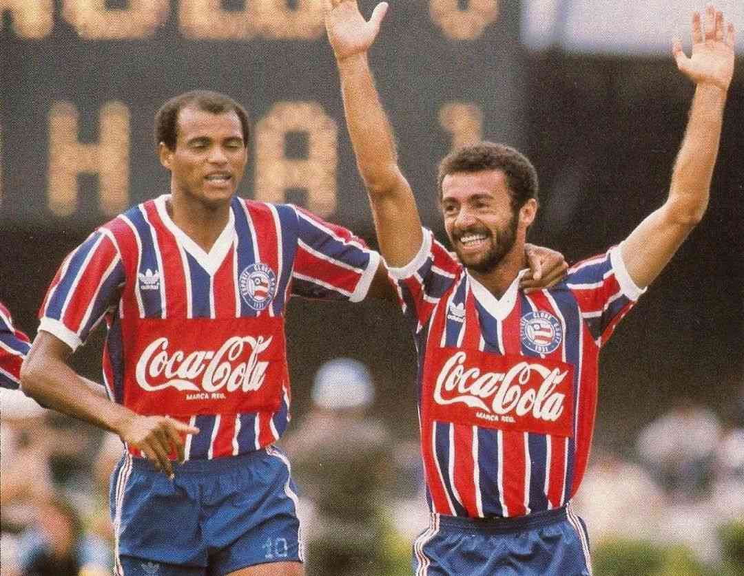 Veja quem foram os craques que entraram para história do Bahia.