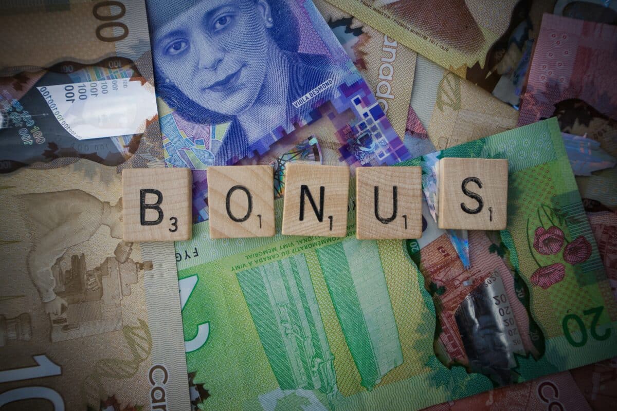 Informe-se sobre a politica de bonus ao redor do mundo