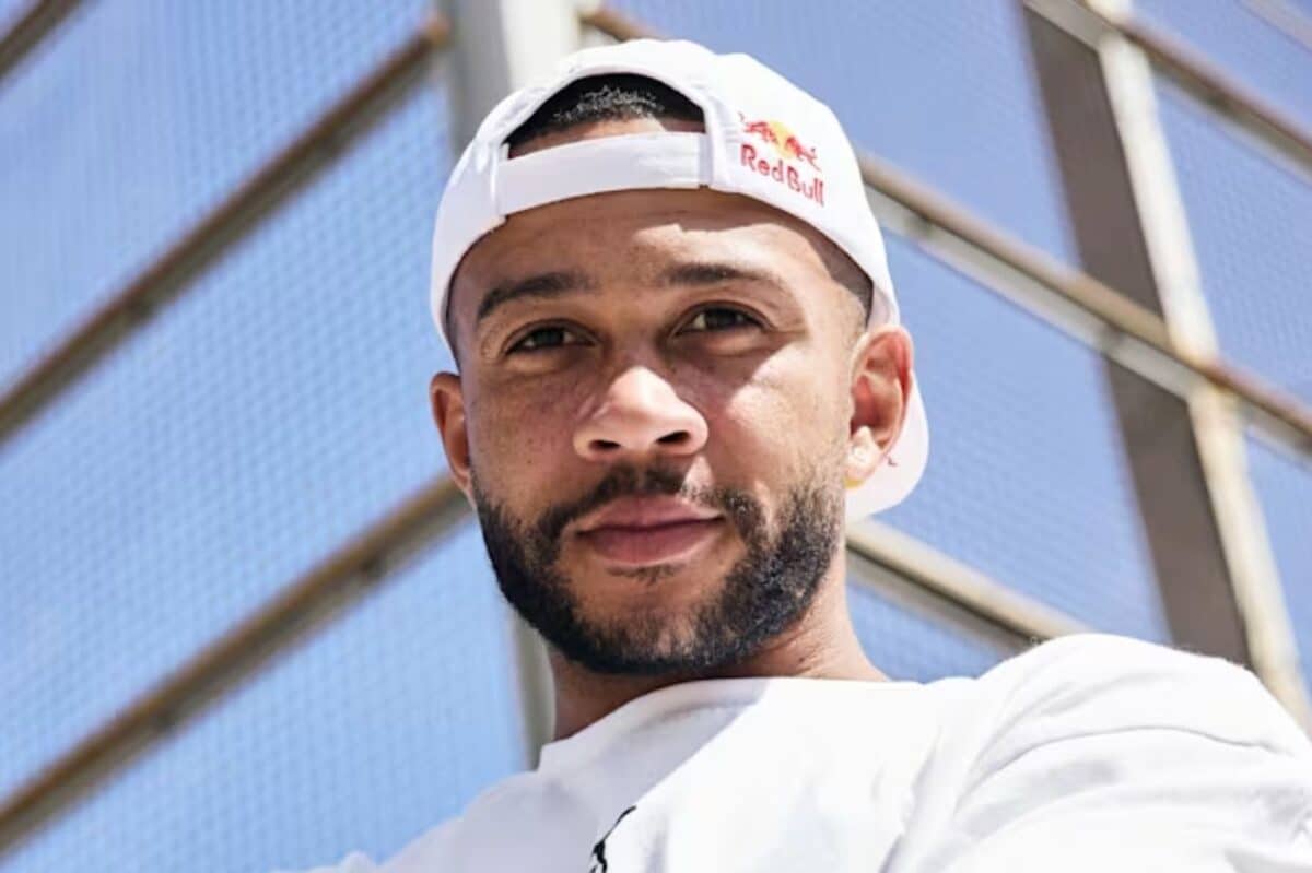 Depay no Corinthians?