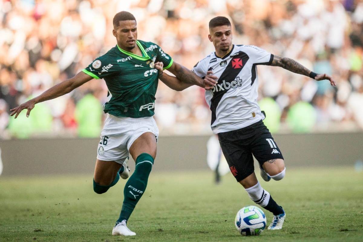 Vasco x Palmeiras: palpites, onde assistir e escalações – Campeonato Brasileiro Série A (22/09)