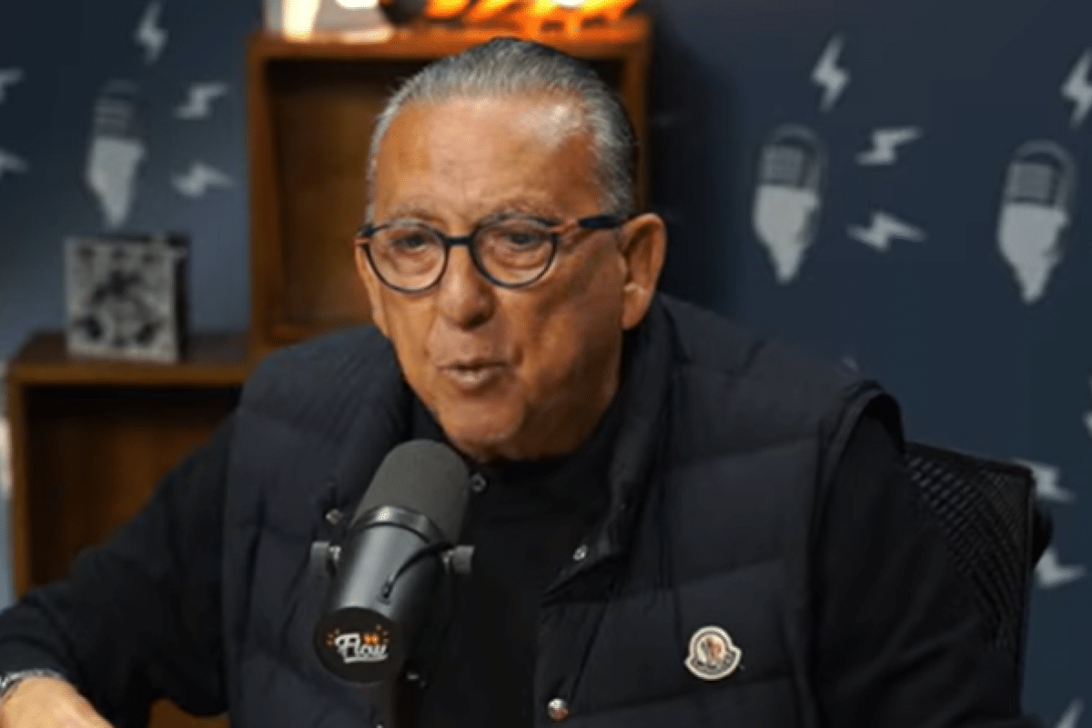 Entenda a nova saída de galvão da globo e sua situação