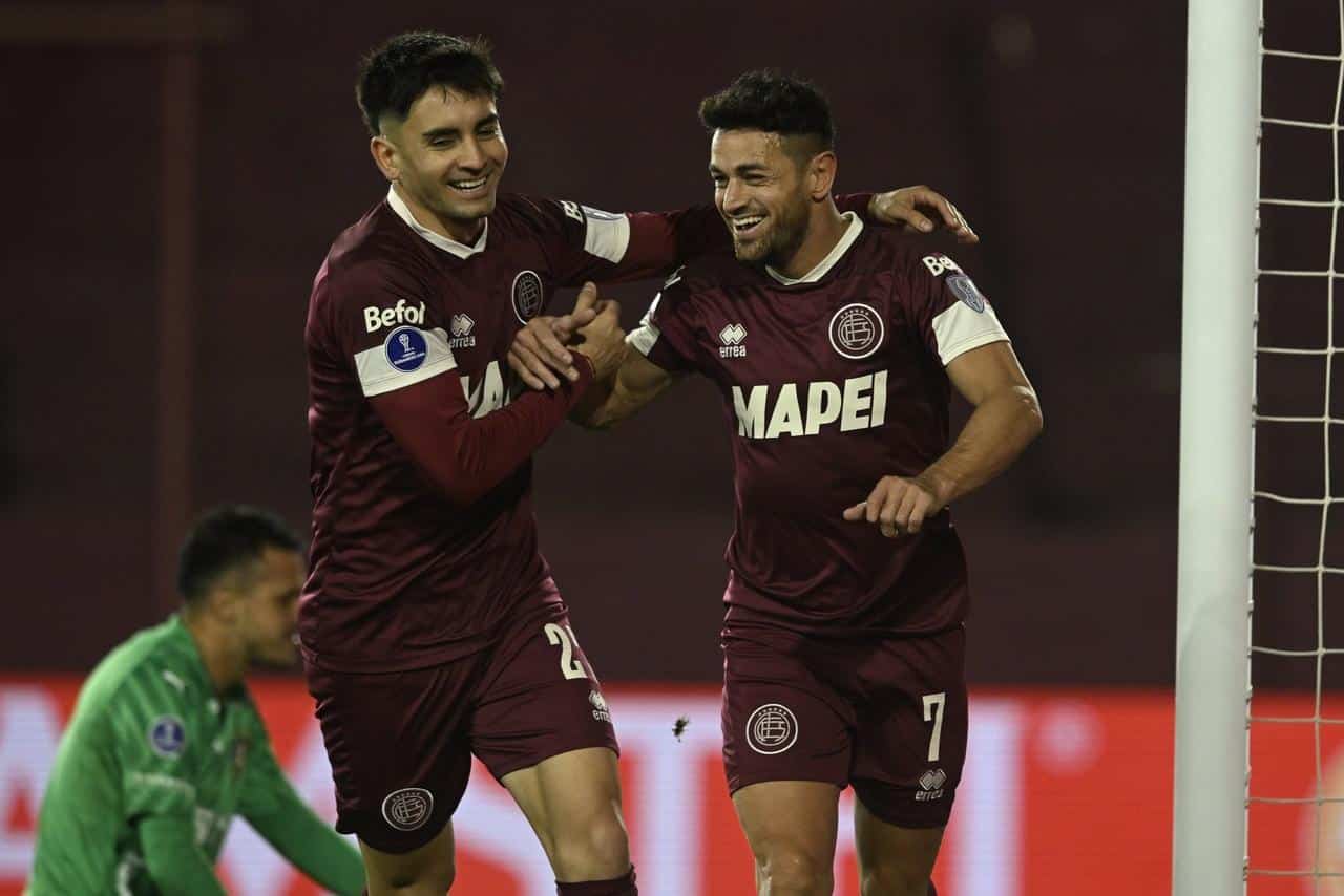 Lanus e Independiente Medellin jogam pelas quartas de final da Copa Sul-Americana.