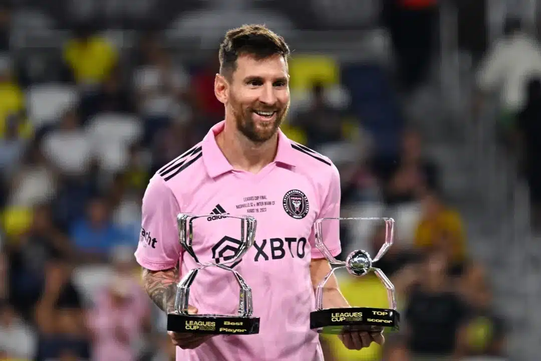 Qual o salário do Argentino no Inter Miami?