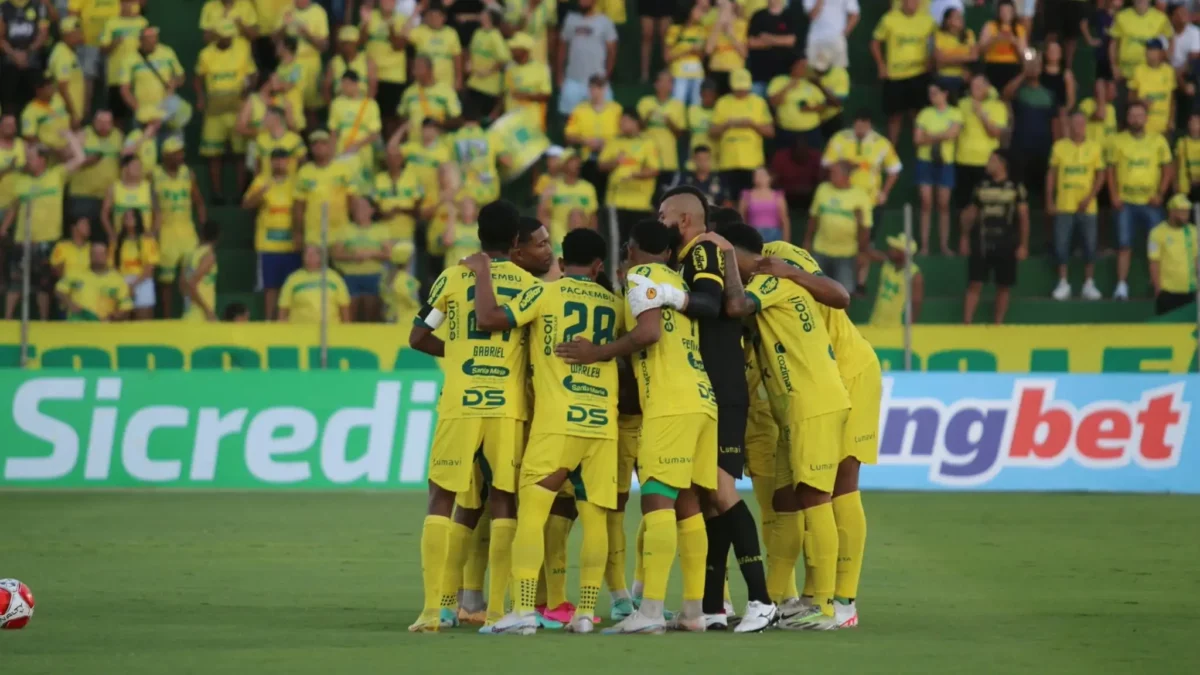 Mirassol x Amazonas: palpites, onde assistir e escalações – Campeonato Brasileiro Série B (14/09)