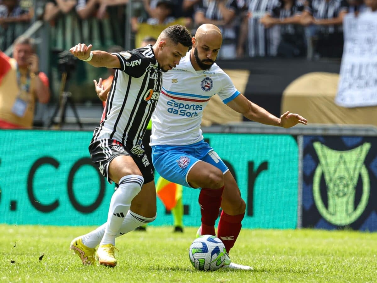 Bahia x Atlético-MG: palpites, onde assistir e escalações – Campeonato Brasileiro Série A (15/09)