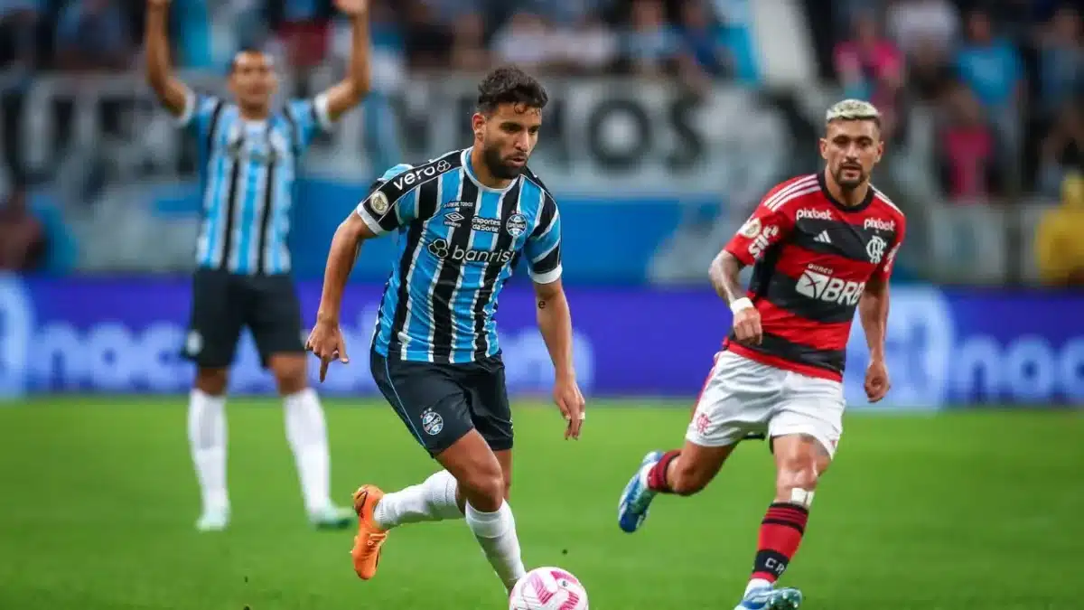 Grêmio x Flamengo: palpites, onde assistir e escalações – Campeonato Brasileiro Série A (22/09)