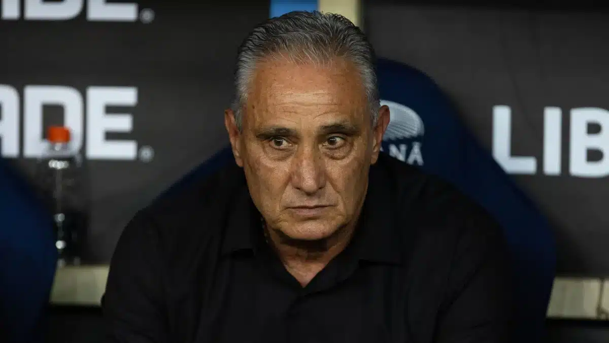 Apesar da vitoria da ultima partida, Tite foi demitido do Flamengo!