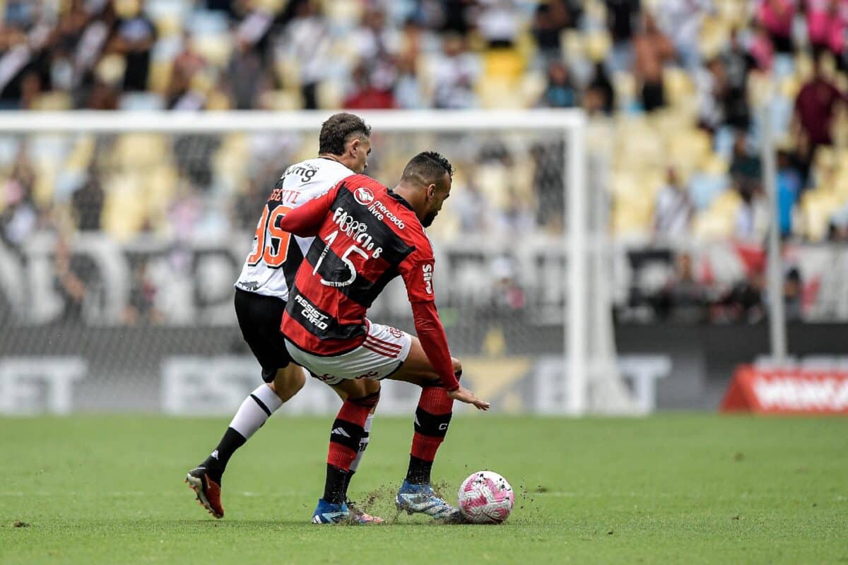 Flamengo x Vasco: palpites, onde assistir e escalações – Campeonato Brasileiro Série A (15/09)