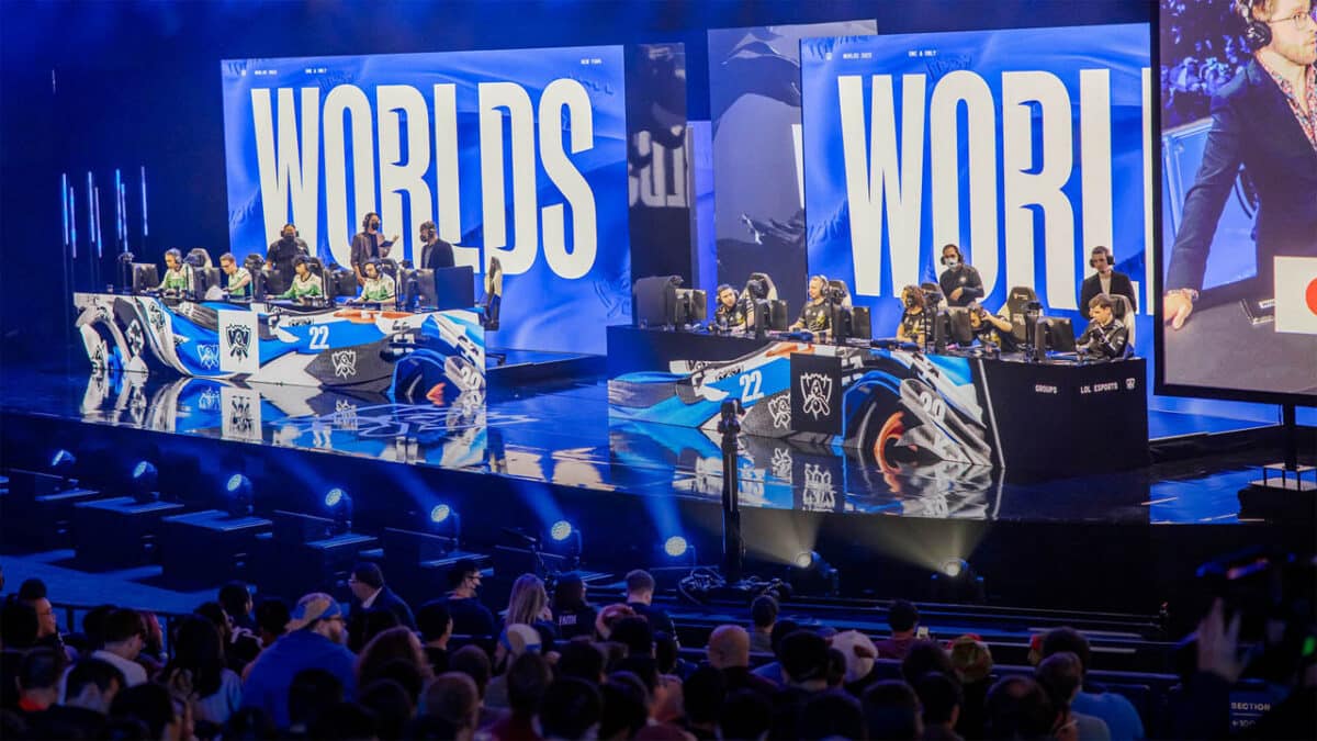 Descubra os campeonatos de e-sports que têm mais destaque