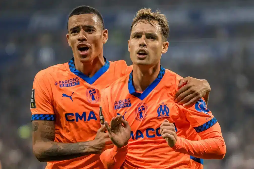 Montpellier vs Marseille