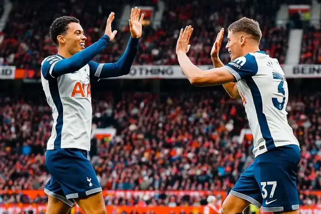 Ferencváros x Tottenham: palpites, onde assistir e escalações - Liga Europa (03/10)