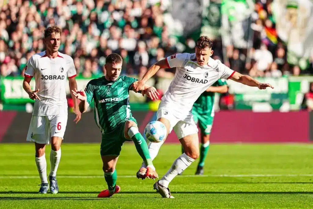 Freiburg vs Augsburg