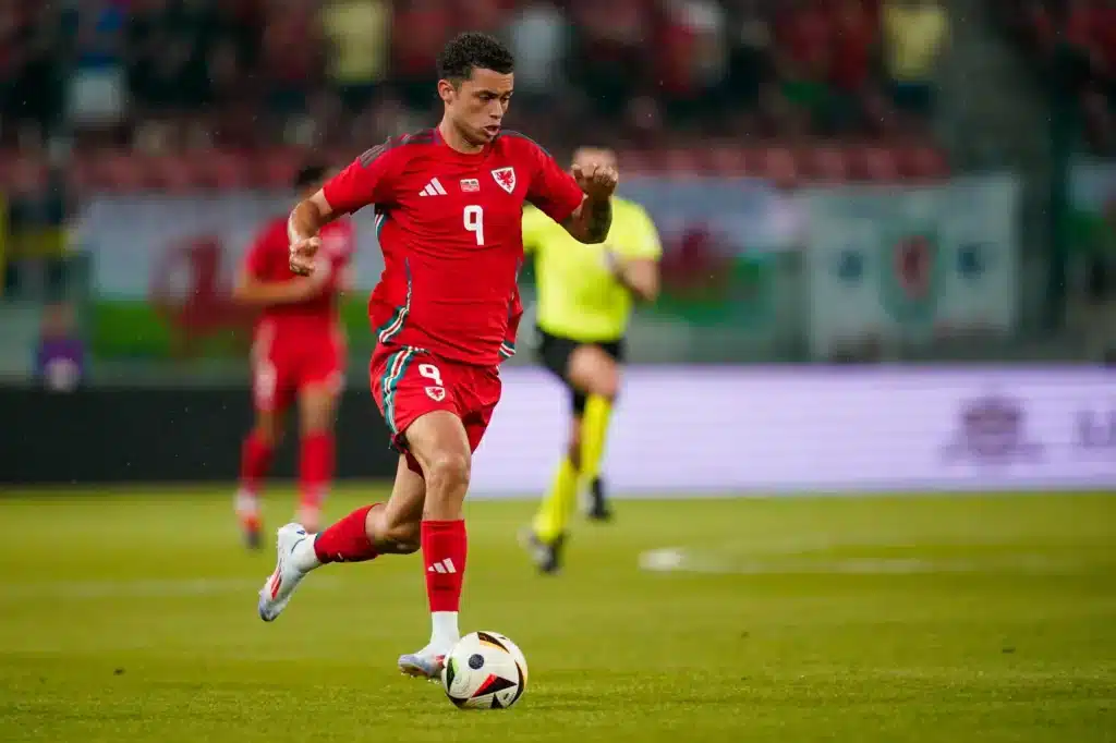 País de Gales vs Montenegro