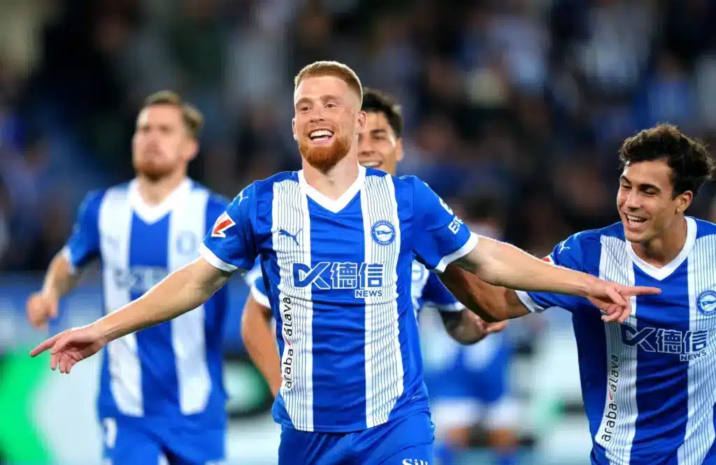 Alavés x Valadolid: palpites, onde assistir e escalações – La Liga (18/10)