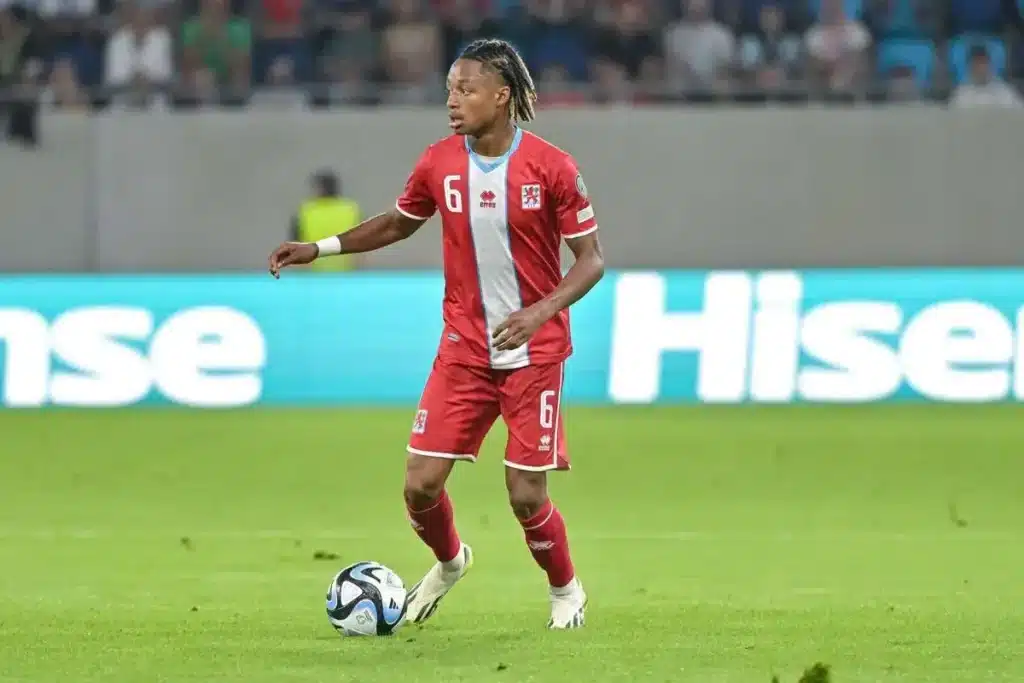Bulgária x Luxemburgo