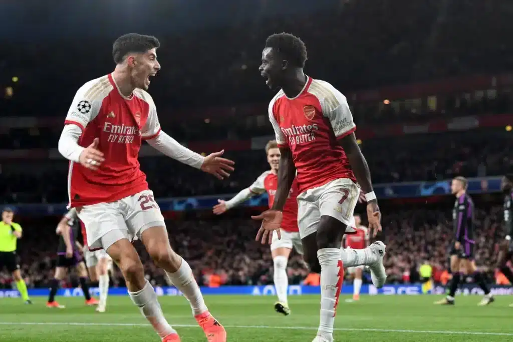 Arsenal vs Shakhtar